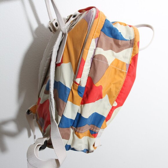 Fjallraven Kanken Art Laptop 13" Backpack Spring Landscape Special Edition - Picture 8 of 16